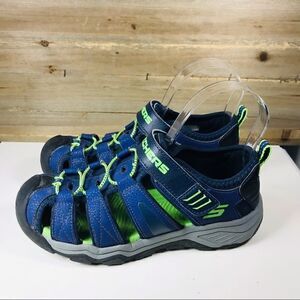 Skechers Navy blue water shoes